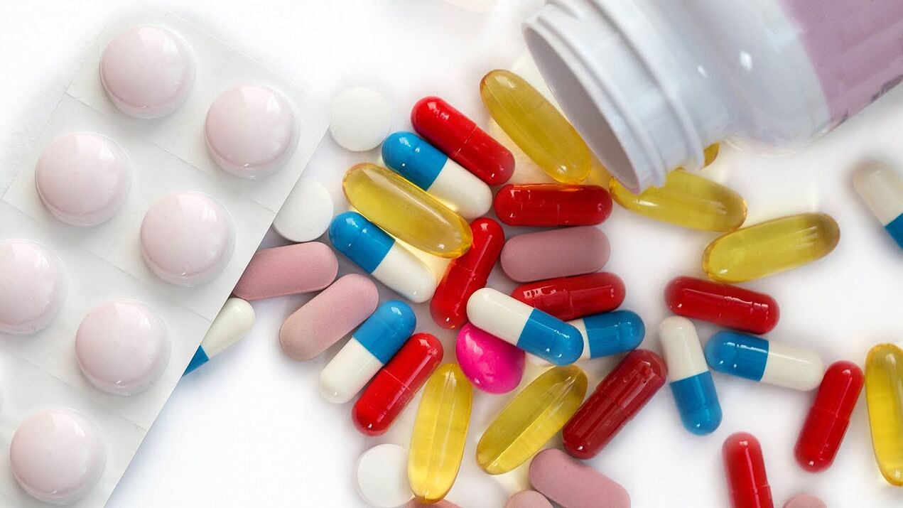 vitamini u kapsulama za potenciju