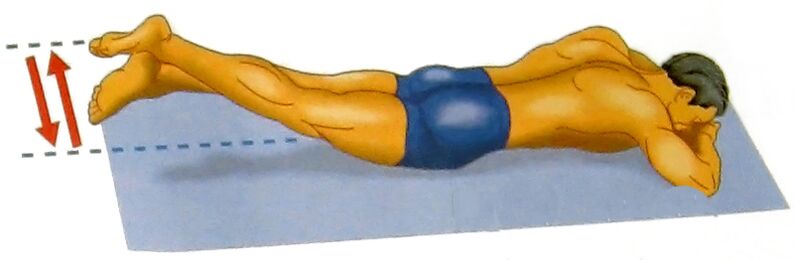 vježbajte makaze za povećanje potencije