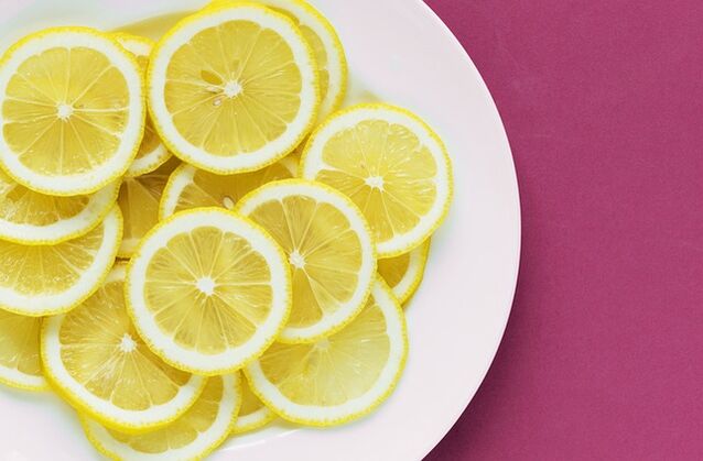 Limun sadrži vitamin C koji je stimulans potencije