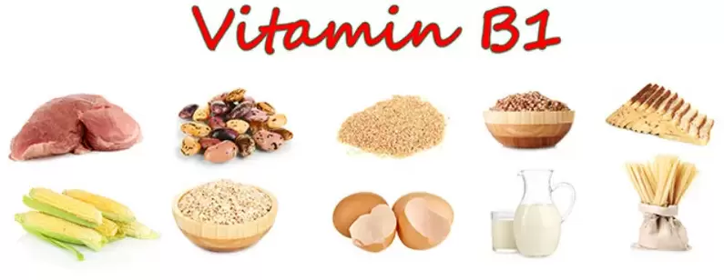 vitamin B1 u proizvodima za potenciju