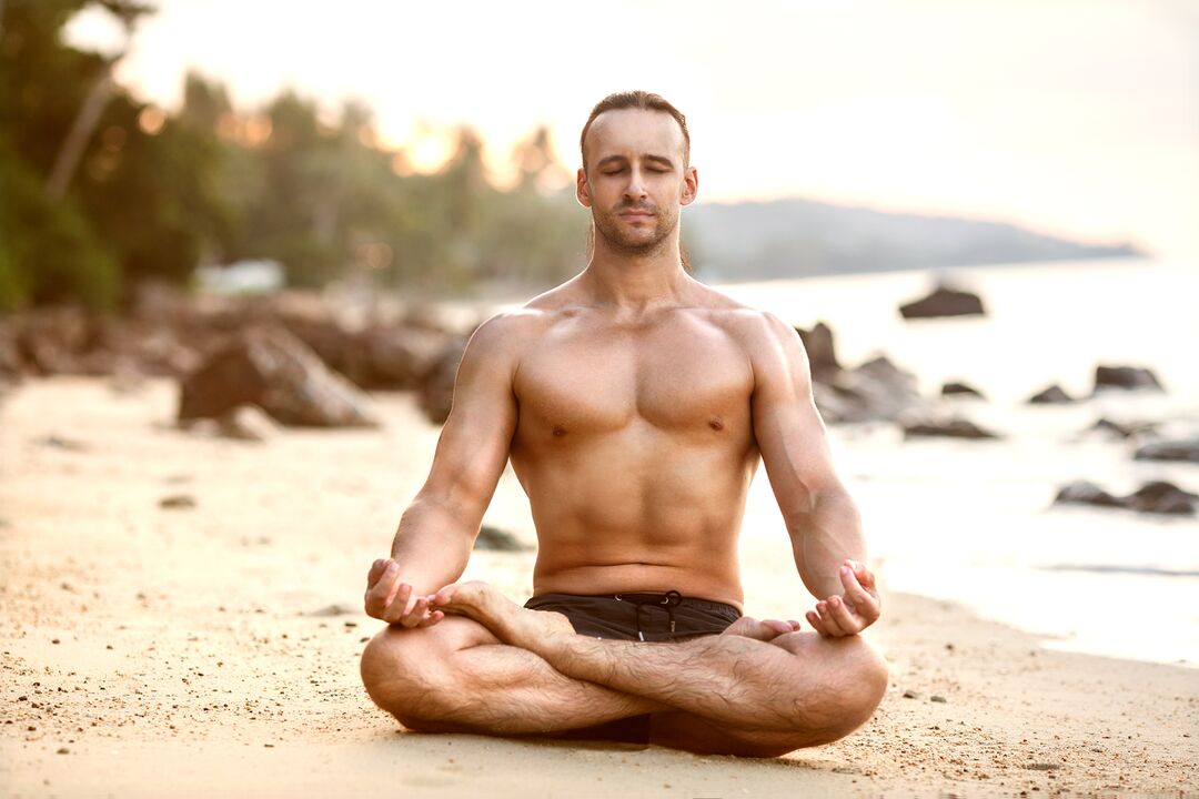 joga za povećanje potencije nakon 60
